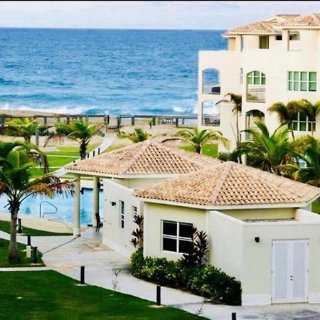 Haudimar Ph Beachfront Apt 4Br/3Bath Isabela Eksteriør bilde