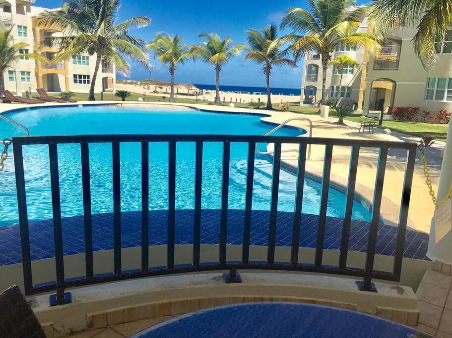 Haudimar Ph Beachfront Apt 4Br/3Bath Isabela Eksteriør bilde