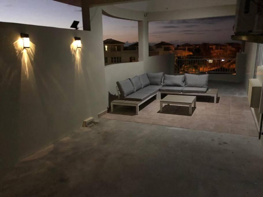Haudimar Ph Beachfront Apt 4Br/3Bath Isabela Eksteriør bilde