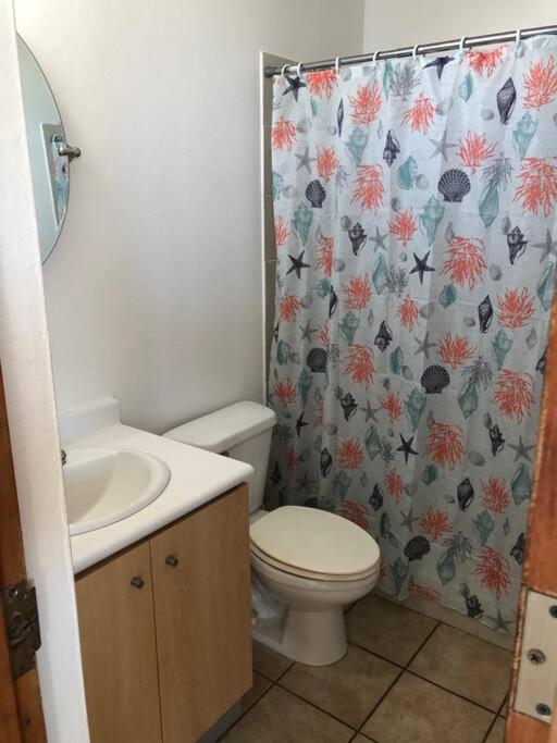 Haudimar Ph Beachfront Apt 4Br/3Bath Isabela Eksteriør bilde