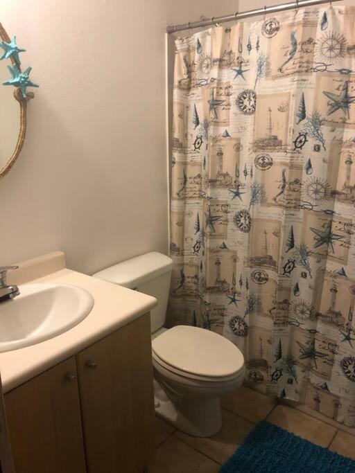 Haudimar Ph Beachfront Apt 4Br/3Bath Isabela Eksteriør bilde