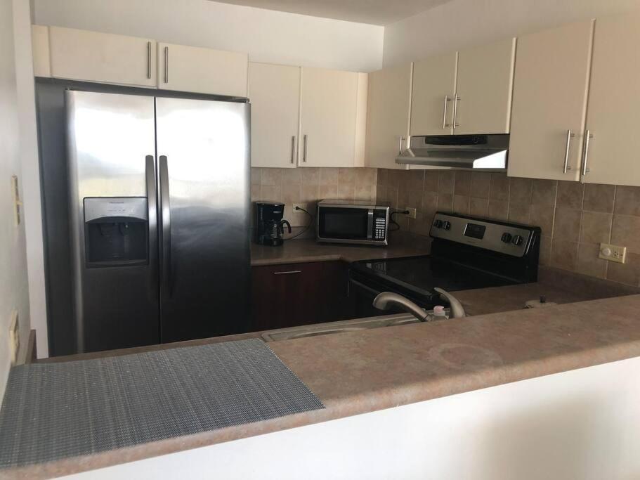 Haudimar Ph Beachfront Apt 4Br/3Bath Isabela Eksteriør bilde
