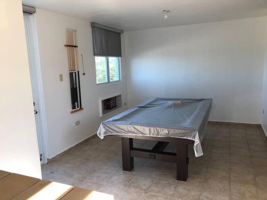 Haudimar Ph Beachfront Apt 4Br/3Bath Isabela Eksteriør bilde