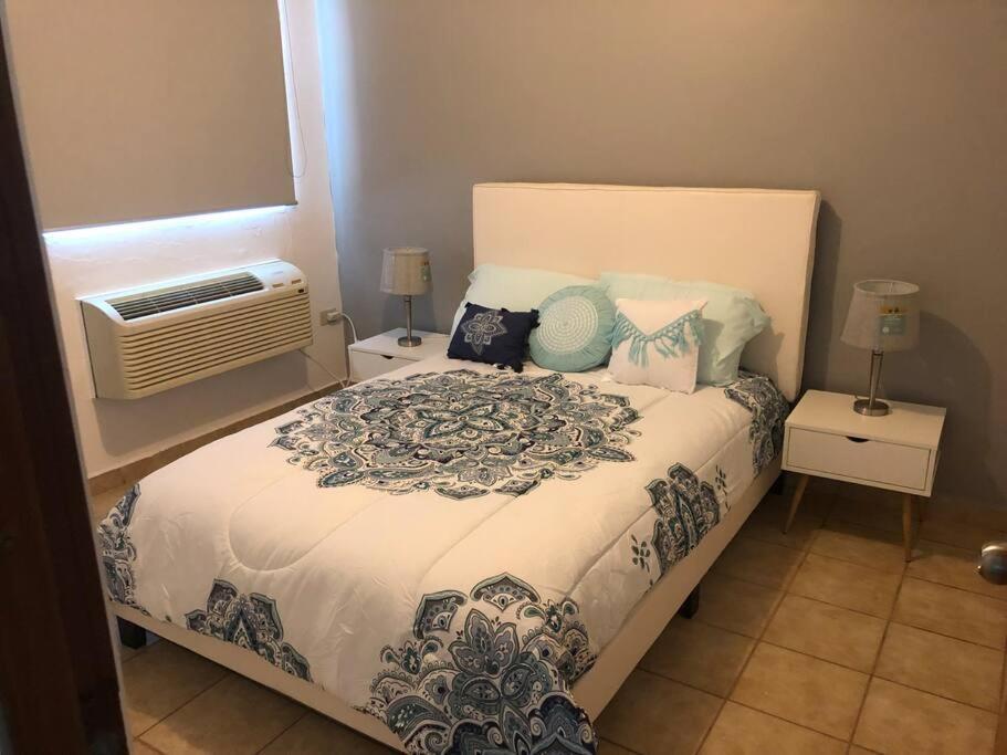 Haudimar Ph Beachfront Apt 4Br/3Bath Isabela Eksteriør bilde