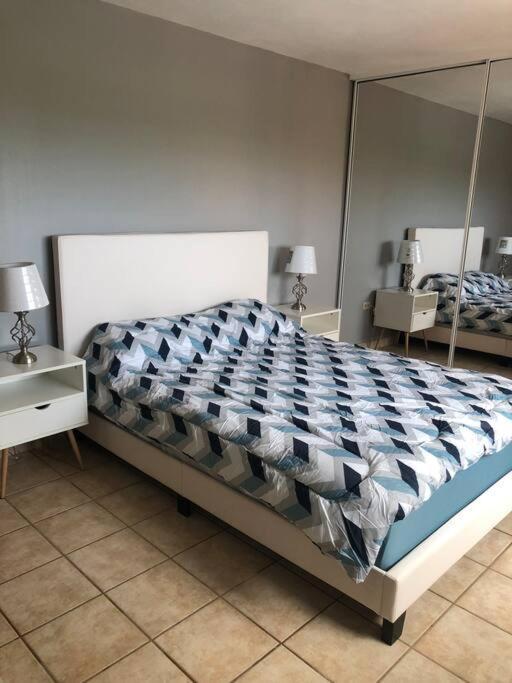 Haudimar Ph Beachfront Apt 4Br/3Bath Isabela Eksteriør bilde