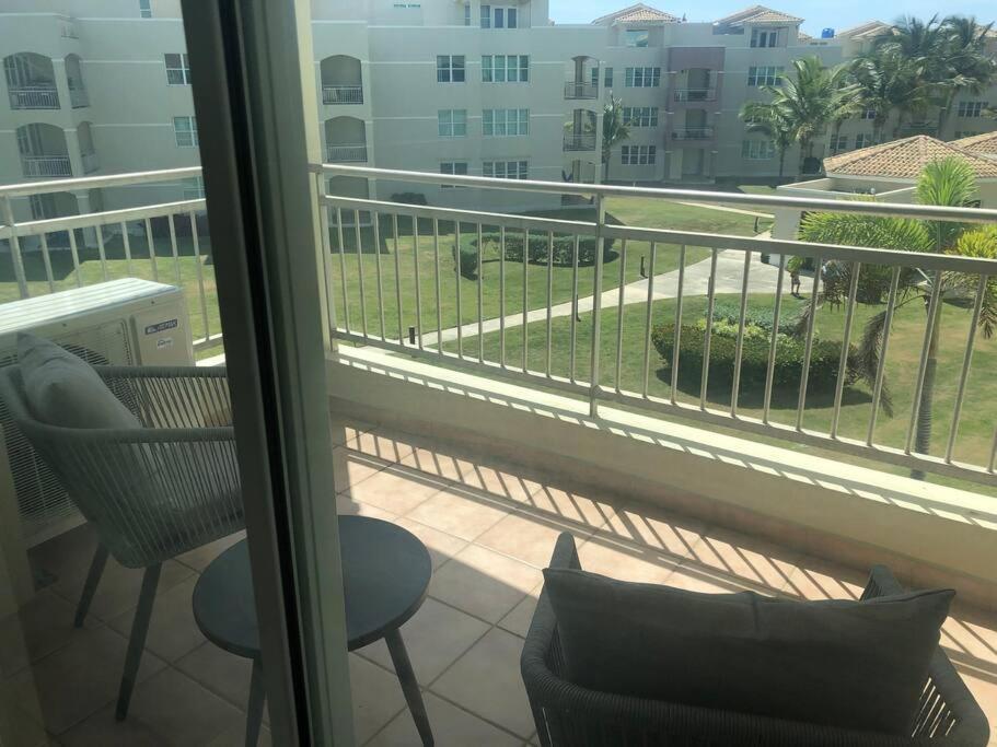 Haudimar Ph Beachfront Apt 4Br/3Bath Isabela Eksteriør bilde