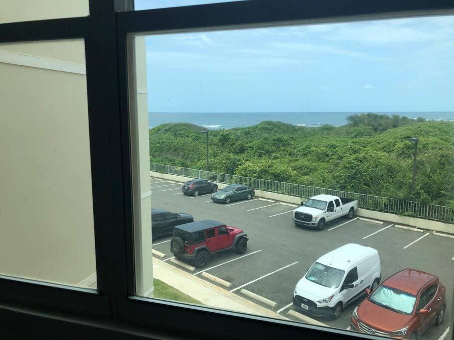 Haudimar Ph Beachfront Apt 4Br/3Bath Isabela Eksteriør bilde