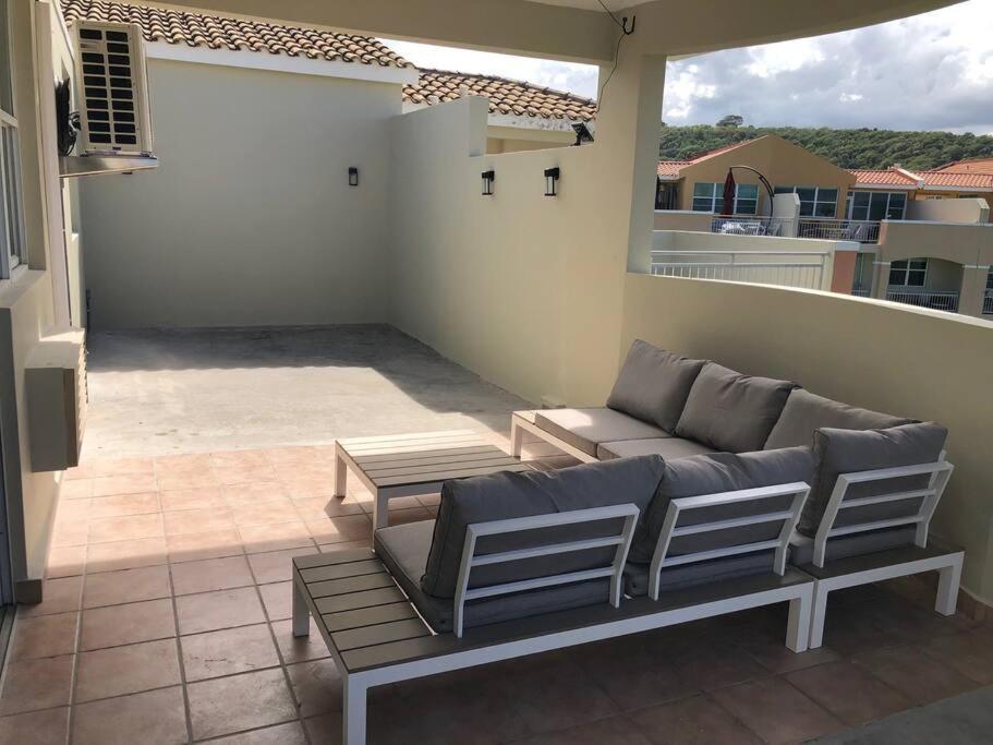 Haudimar Ph Beachfront Apt 4Br/3Bath Isabela Eksteriør bilde