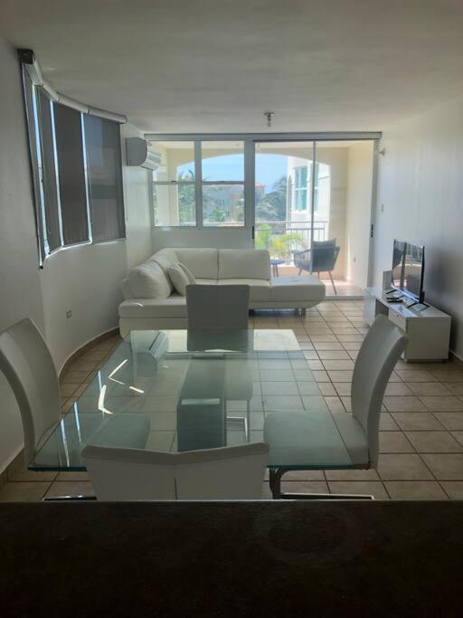 Haudimar Ph Beachfront Apt 4Br/3Bath Isabela Eksteriør bilde