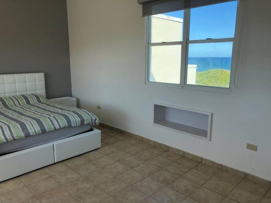 Haudimar Ph Beachfront Apt 4Br/3Bath Isabela Eksteriør bilde